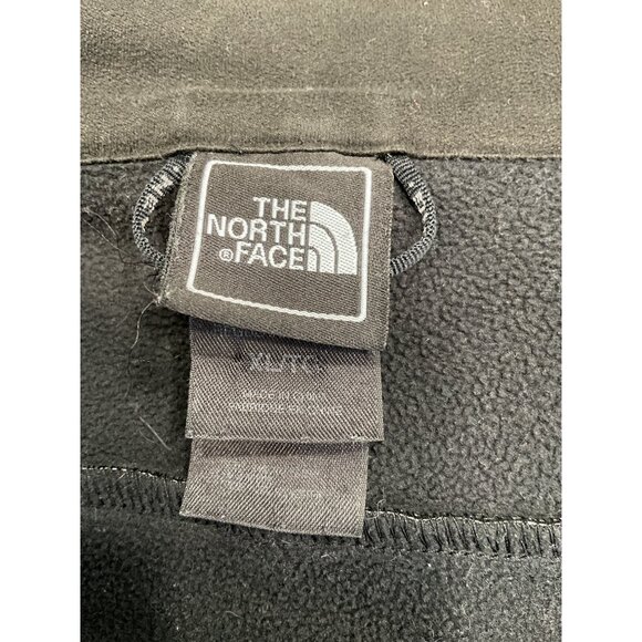 The North Face Jacket Large Black TNF APEX Bionic Softshell Jacket Windproof XL - Picture 7 of 8